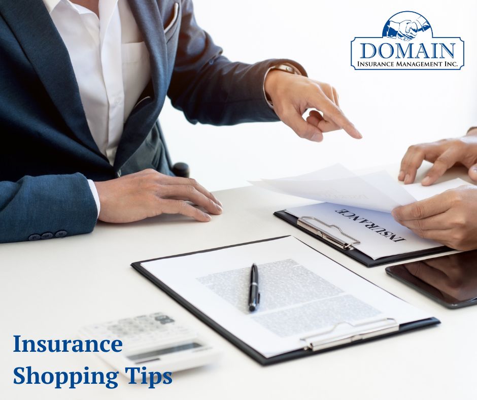 Insurance shopping best practices.