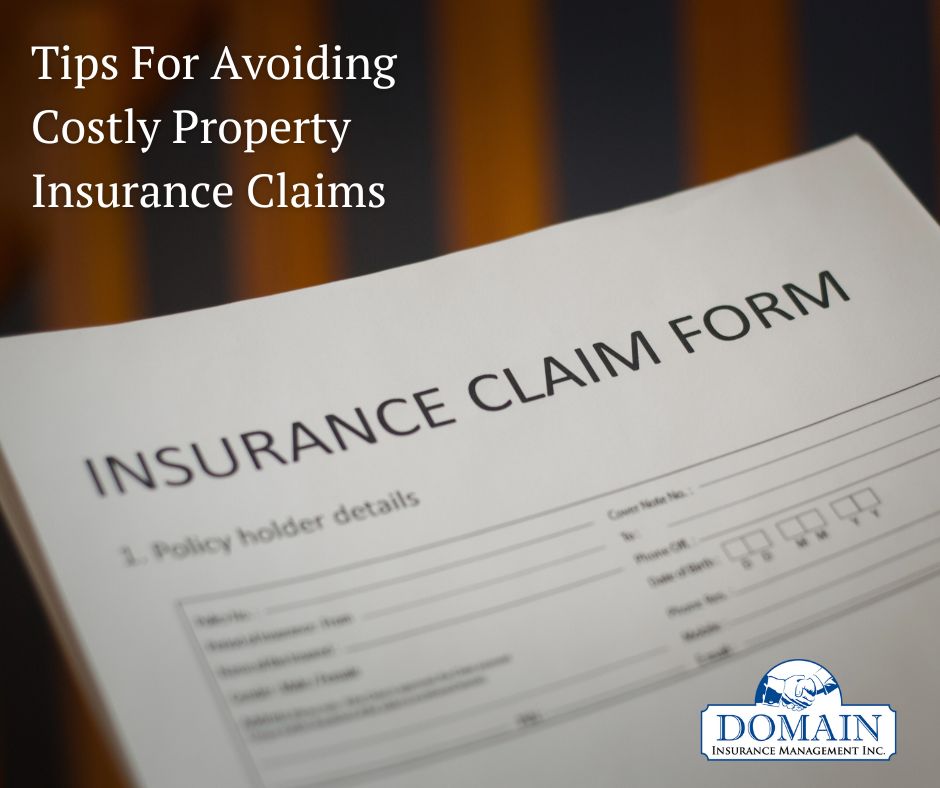 How to avoid common claims on your property insurance in Naples