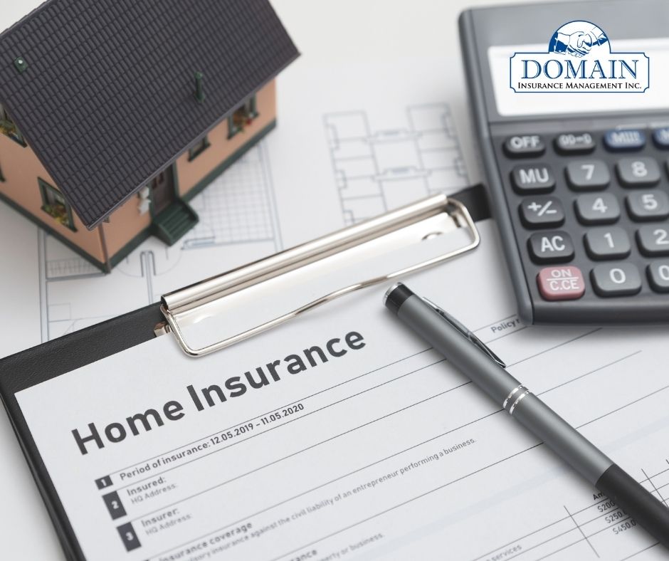 Homeowners Insurance form