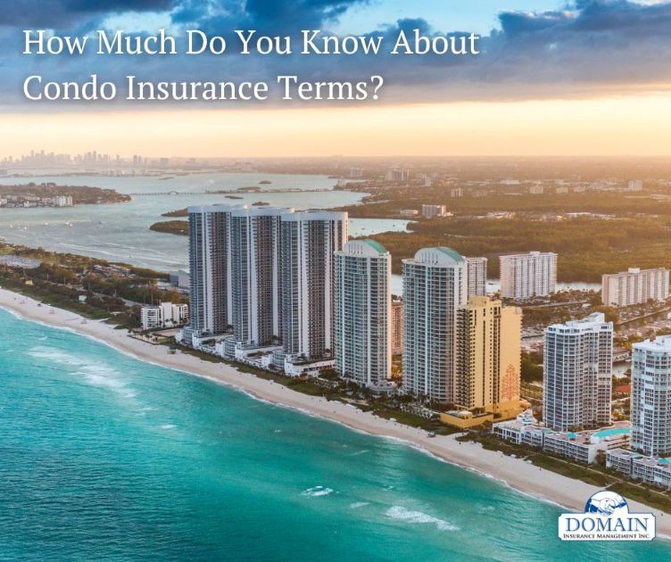 Condo Insurance Terms